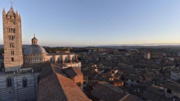 Sciame sismico a Siena scossa di magnitudo 2.8