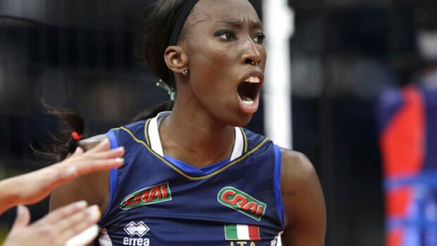 Paola Egonu, l'Italia e' un Paese razzista 