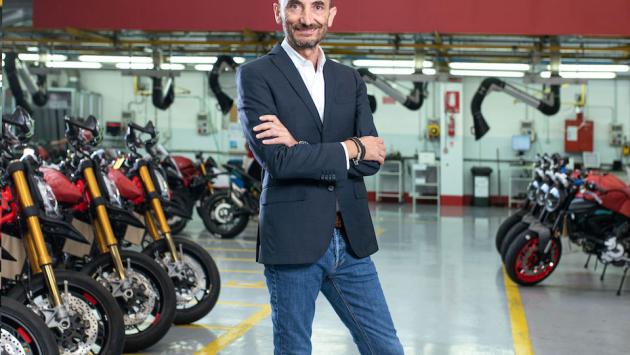 Claudio Domenicali confermato presidente di Motor Valley Development
