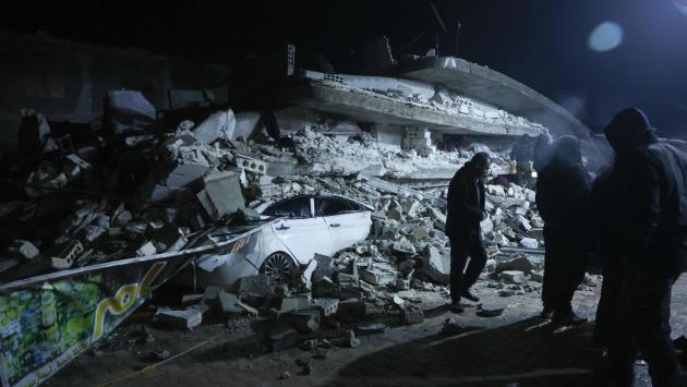 Terremoto in Turchia e Siria, il medico calestanese Haji Ali Reda: «Ora anche la terra ha tradito noi curdi Chi potrà aiutarci?»