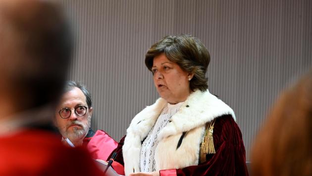 Una donna alla guida della Cassazione:  Margherita Cassano prenderà il posto di Curzio