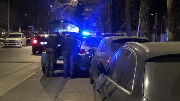 Tifoso del Parma  fidentino accoltellato nei pressi del Bar Gianni: forse una tentata rapina