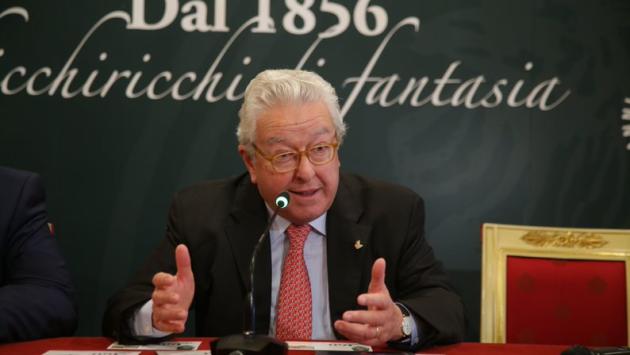 E' morto Mario Preve,  patron della Riso Gallo