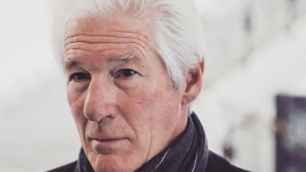 Richard Gere ricoverato in Messico per polmonite, ora sta meglio 