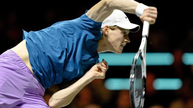 Rotterdam, Sinner sconfitto in finale da Medvedev