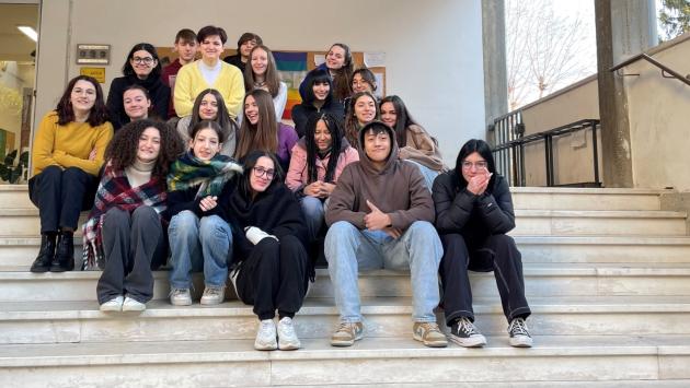 Il liceo Sanvitale ha aperto un fondo gestito da Munus