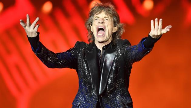 Presto un album degli Stones con  i due Beatles superstiti?