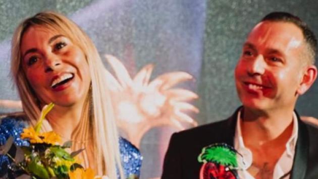 Francesca Gambarini e Matteo Cambi premiati a Sanremo per l'innovazione portata nella moda