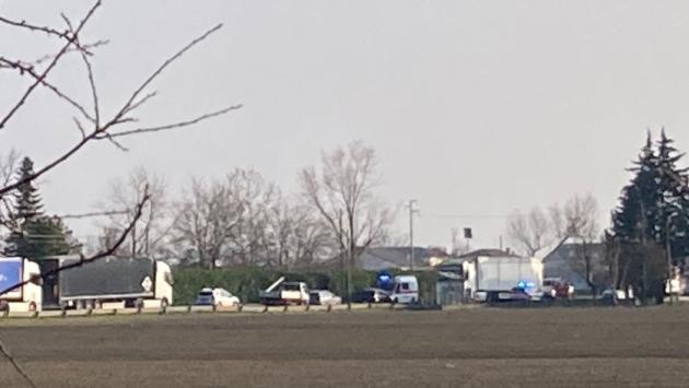 Incidente sull'Asolana, code e disagi fra Parma e San Polo di Torrile 