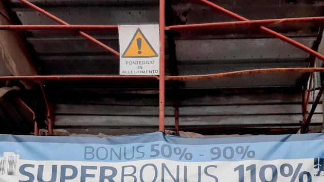 Rigenerazione urbana e superbonus