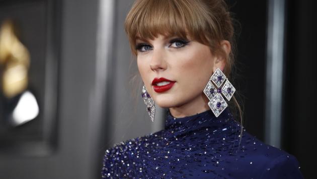 E' Taylor Swift la Global Recording Artist Ifpi del 2022