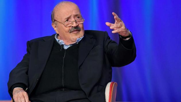 E' morto Maurizio Costanzo: il popolare giornalista e conduttore tv aveva 84 anni 