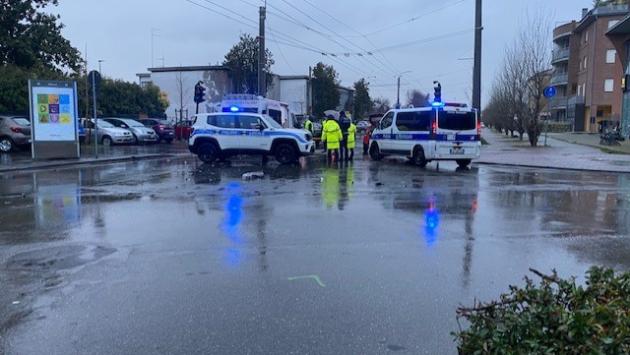 Incidente villetta