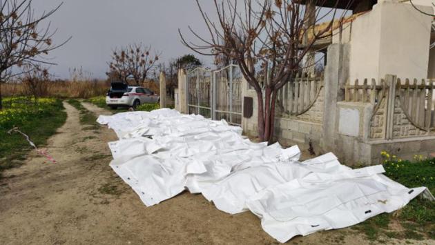  Naufragio migranti: fermati altri due presunti scafisti 