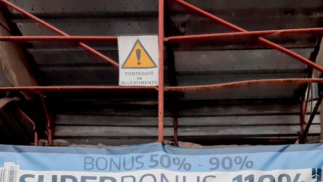 Superbonus e interventi in corso, ecco cosa cambia  per i proprietari 