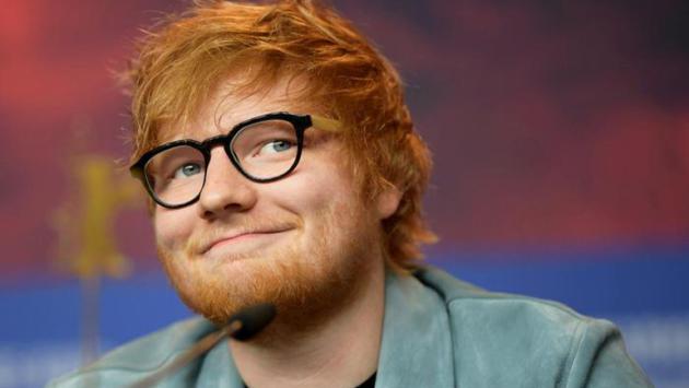 Ed Sheeran