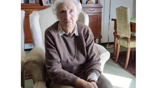 Morta a Genova Bianca Montale