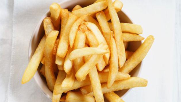 patate fritte