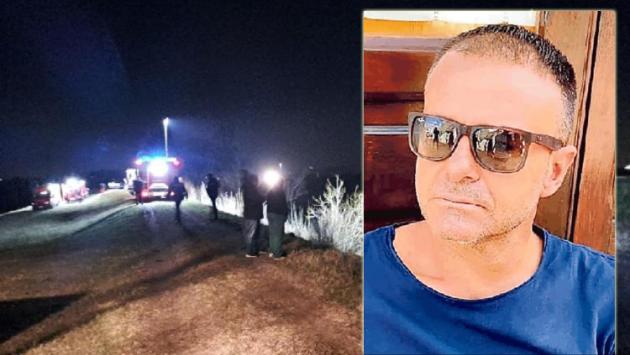 Automobilista finisce nel fiume, agente-eroe si tuffa e scompare