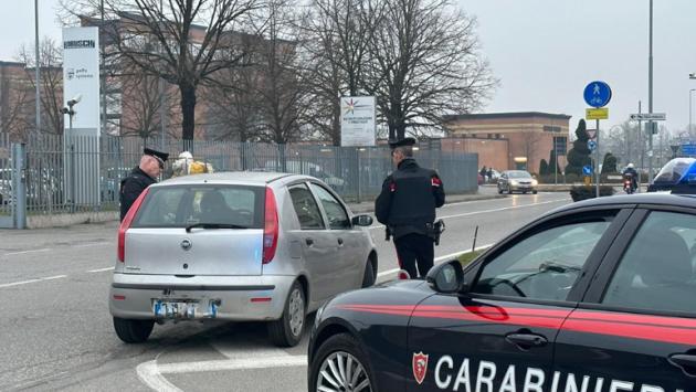 Controlli carabinieri