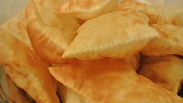 Domenica  dalle 17,30 alle 19,30 torta fritta al Centro civico di Sorbolo