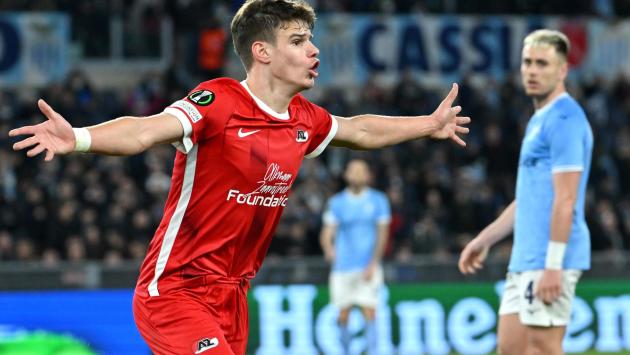 Conferenze League: Lazio battuta, vince l'Alkmaar (1-2)