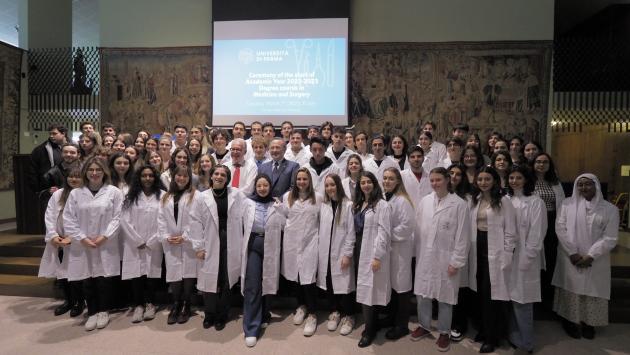L'Università di Parma insegna "Medicine and surgery" a Piacenza: aperto l'anno accademico 