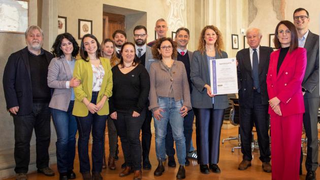 Pizzarotti,  certificato  Bim, il sistema di gestione delle costruzioni