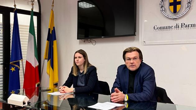 Oppoisizione all'attacco, Vignali e Chiastra: “Parma non è pronta per essere Capitale europea dei giovani”