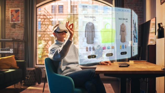 Inserto Economia: lo shopping nel metaverso