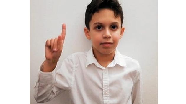 Cristian protagonista in tv