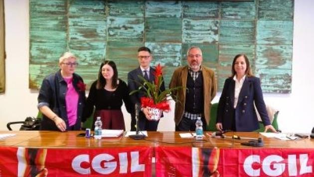 Maurizio Miati eletto segretario della Filcams Cgil di Parma