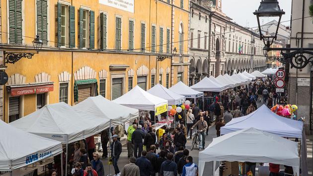 L'Oltretorrente scalda i motori per la Fiera di San Giuseppe