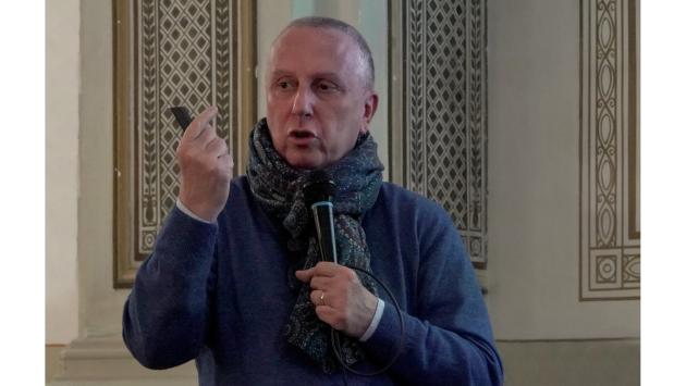 Compiani scioglie le riserve sarà candidato  sindaco