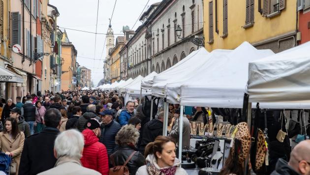 Modifiche temporanee alla viabilità per la “Festa di San Giuseppe”