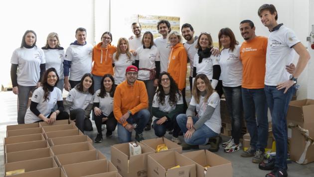 Mulino Bianco e Banco Alimentare donano cibo alle famiglie in difficoltà