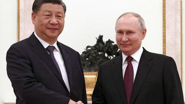 La visita di Xi Jinping è un regalo a Putin
