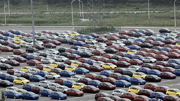 Auto: mercato Europa cresce del 12,2% a febbraio