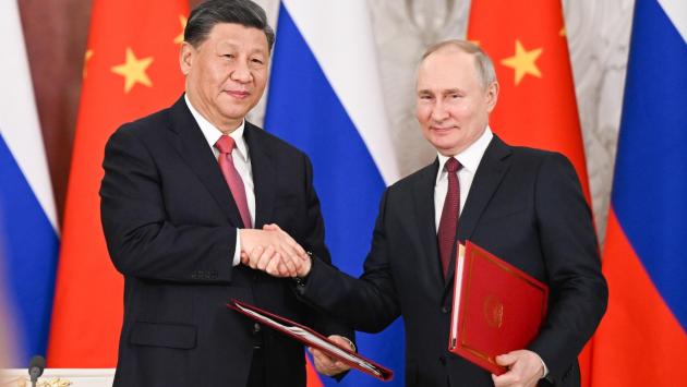 Putin vassallo della Cina la pace è più lontana