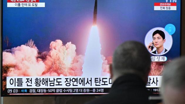 Corea Nord testa nuovo drone sottomarino d'attacco nucleare 