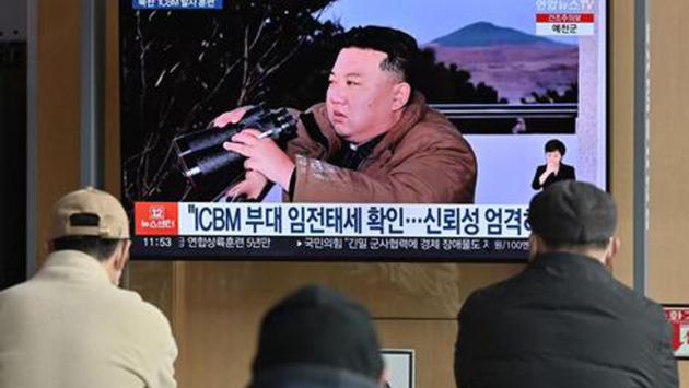 Corea Nord testa nuovo drone sottomarino d'attacco nucleare