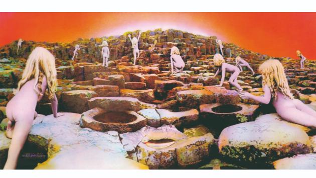 "Houses of the Holy", i Led Zeppelin tra rock e magia