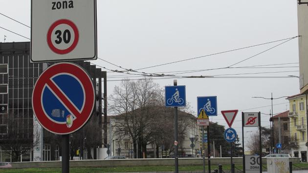 Barriera Repubblica, il «giallo» della mini-zona 30