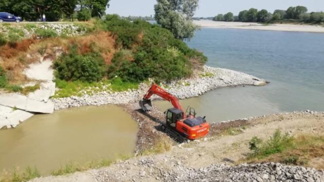 Bonifica Parmense: nuove misure per garantire l'acqua alla Food Valley