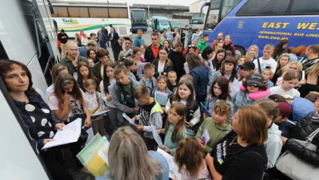 Sono quasi 20.000 i bambini deportati in Russia