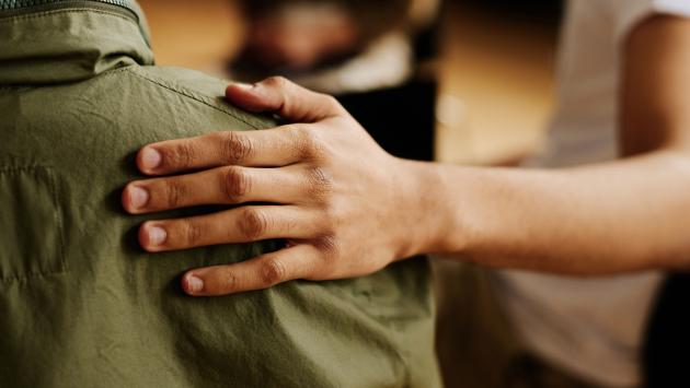 Quando la vita dà  «colpi bassi»   come affrontare un grande stress
