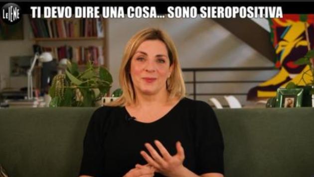 Ti devo dire una cosa... sono siero positiva