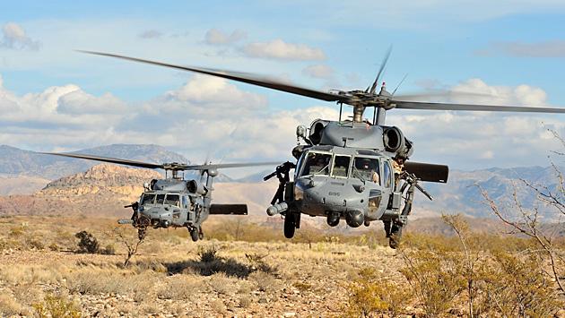 Si schiantano due elicotteri militari, vittime 