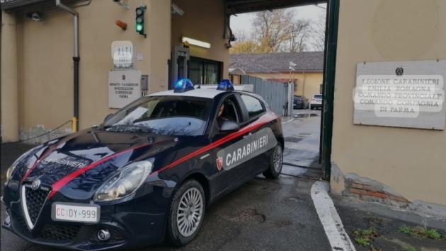 Carabinieri Parma Oltretorrente 