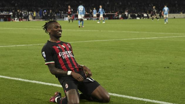 Serie A:  Il MIlan fa il poker contro il Napoli (4-0)